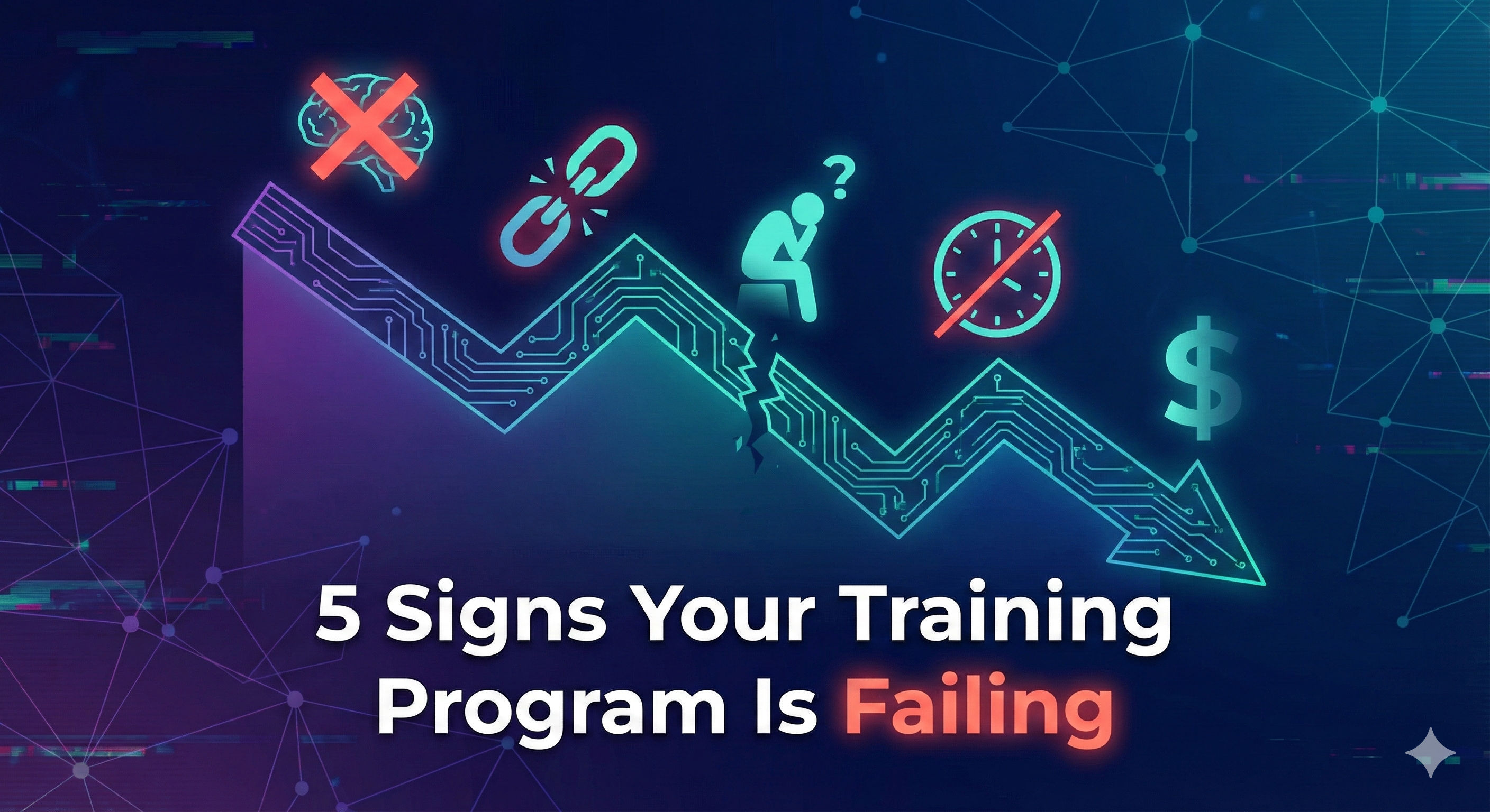 5 Signs Your Training Program Is Failing