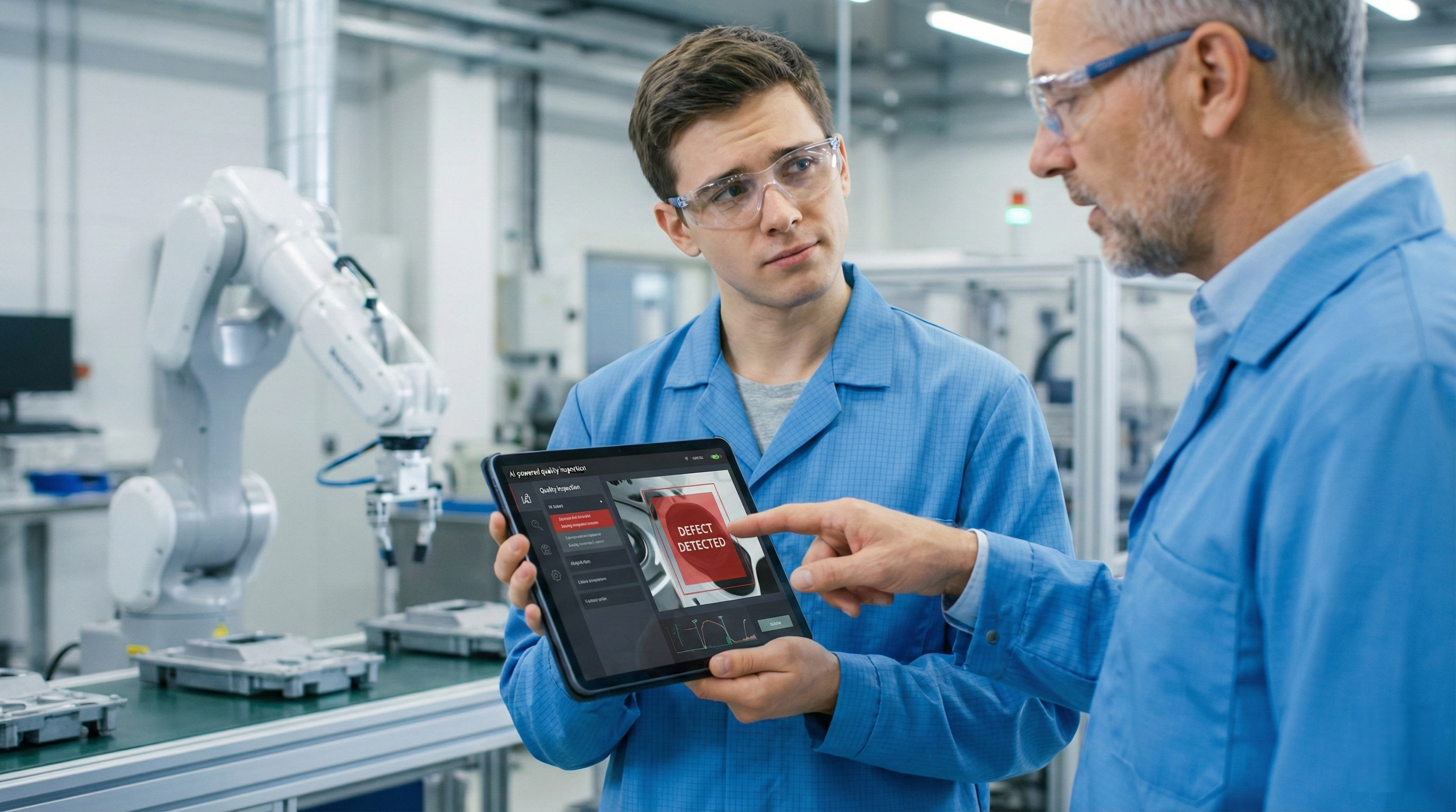 The AI Readiness Gap in Manufacturing