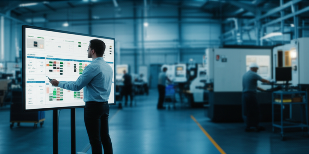 How Do You Track Operator Skills on the Shop Floor?