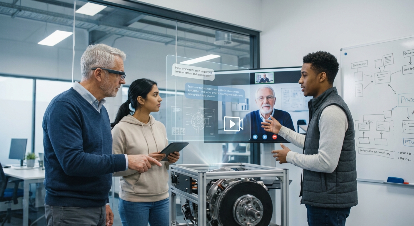 Preserving institutional knowledge